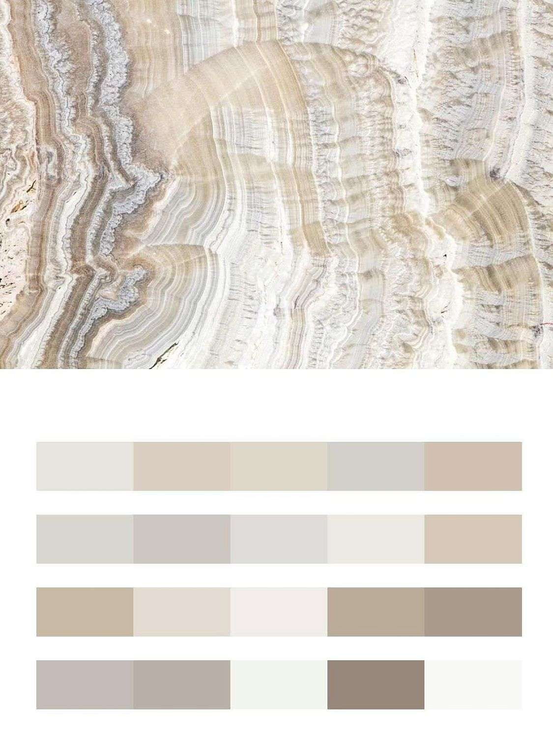 Золотой мрамор в разрезе  9-1367