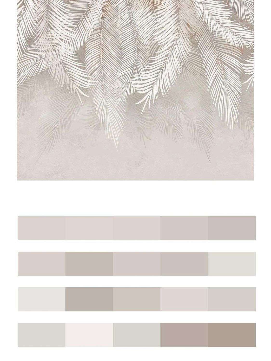 Листья сверху  14-278