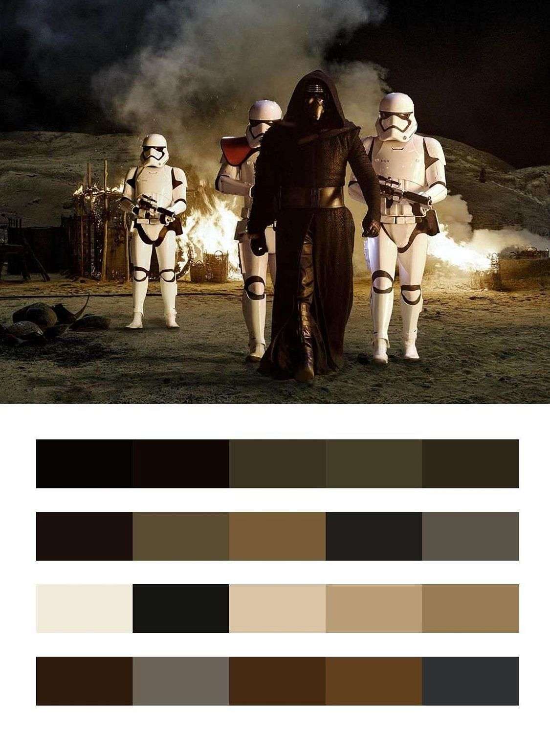 Новые звёздные войны  12-1223