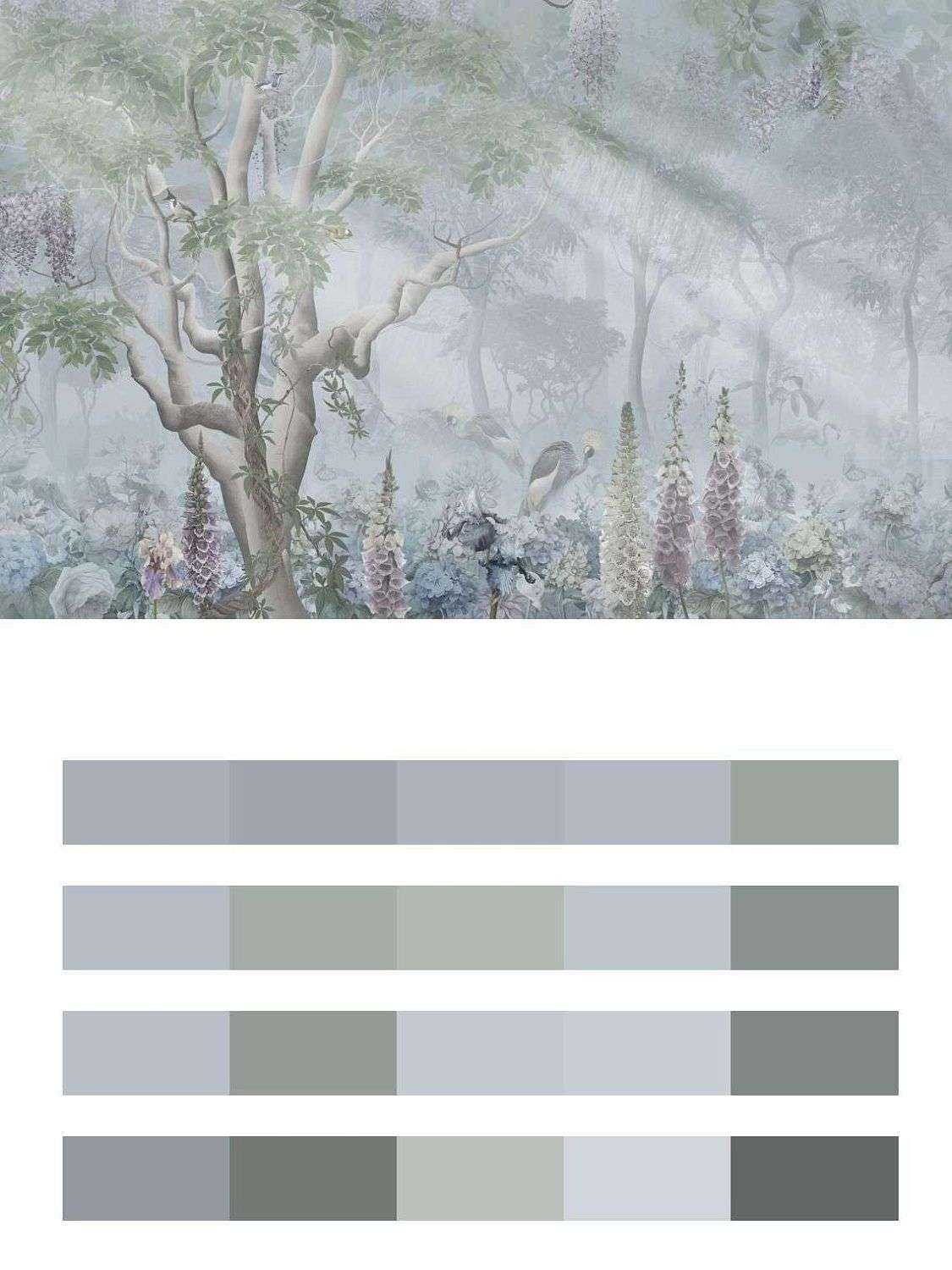 Чудный сад  13-089