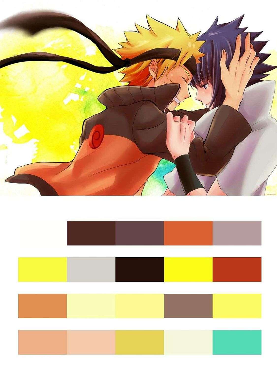 Наруто Узумаки  12-1334