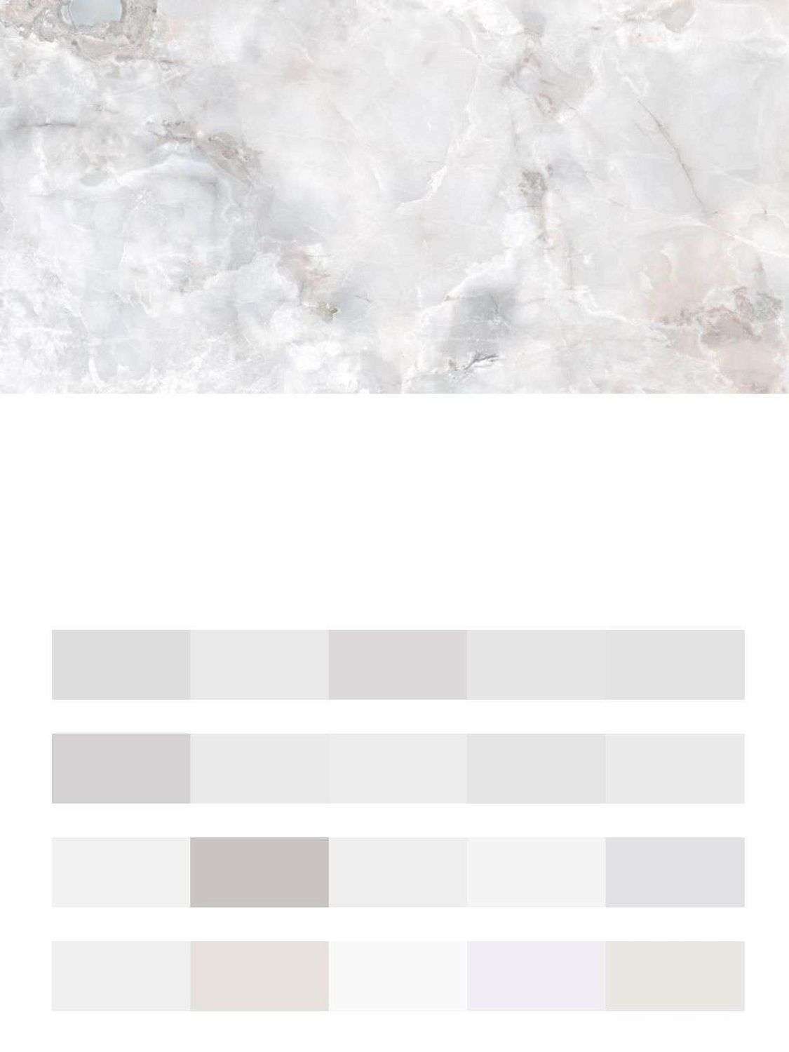 Белый мрамор арт  9-1101