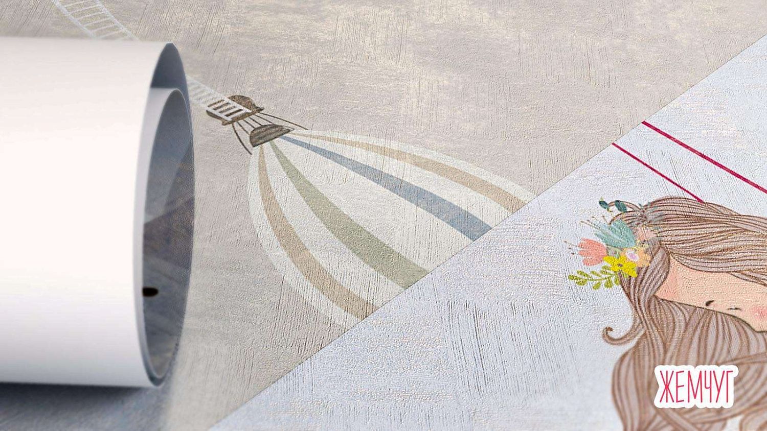 Фреска Жемчуг