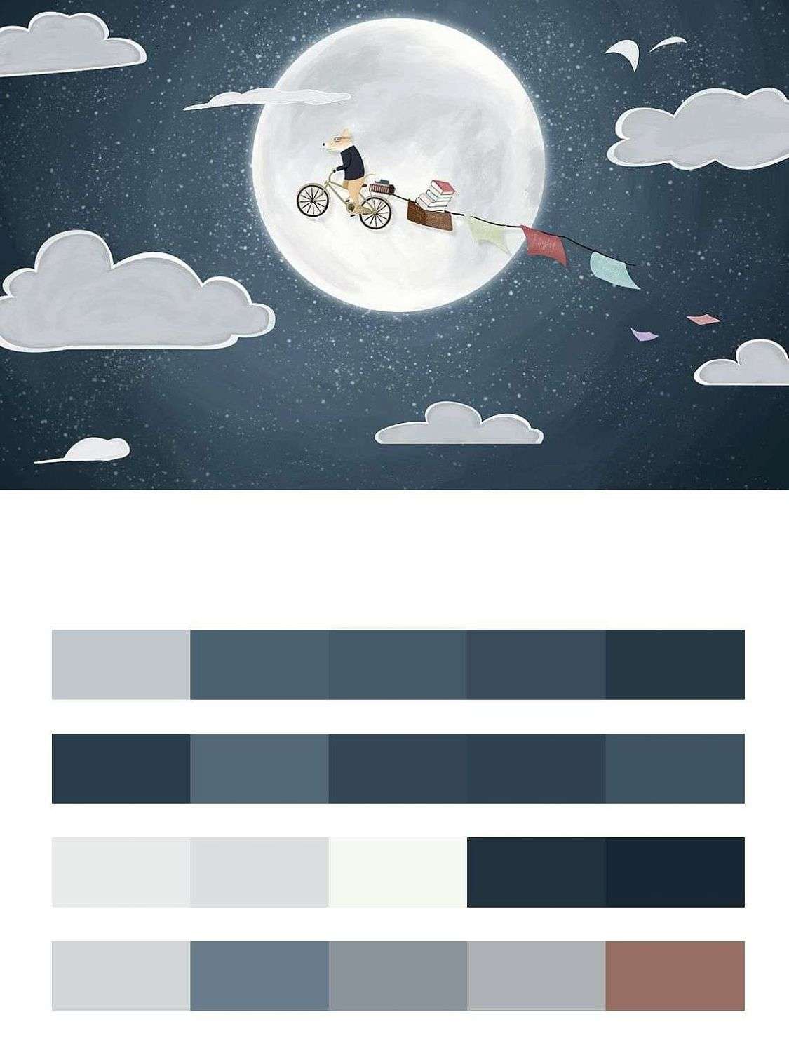 Собака в космосе  14-118