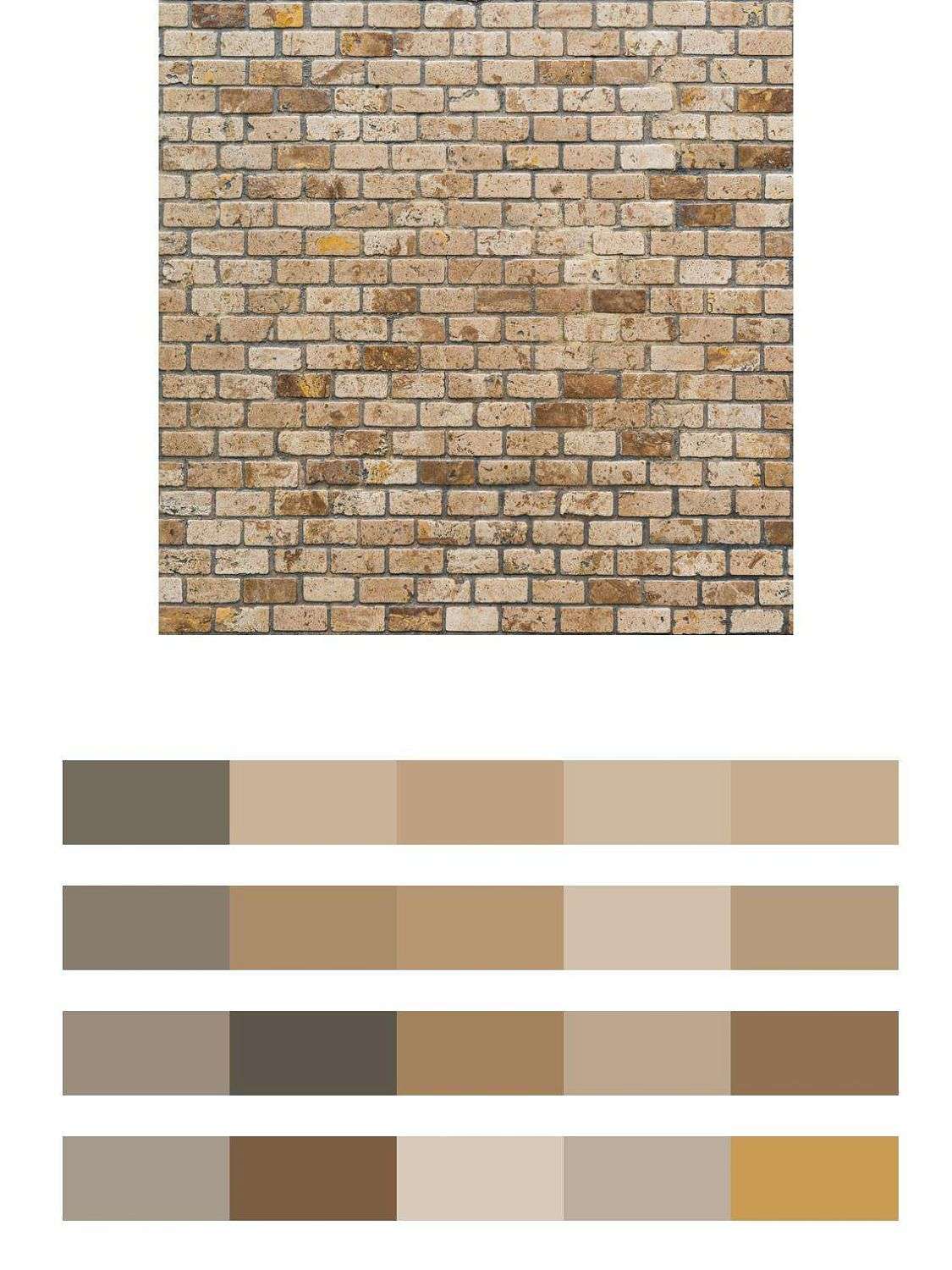 Серый кирпич  9-185