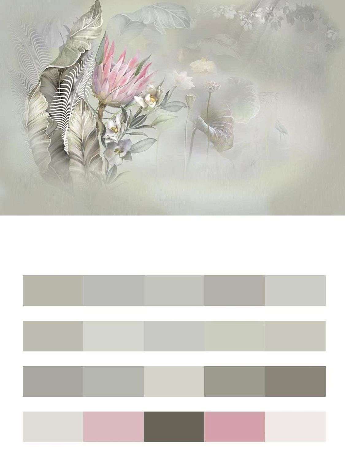 Цветок протеи  13-490