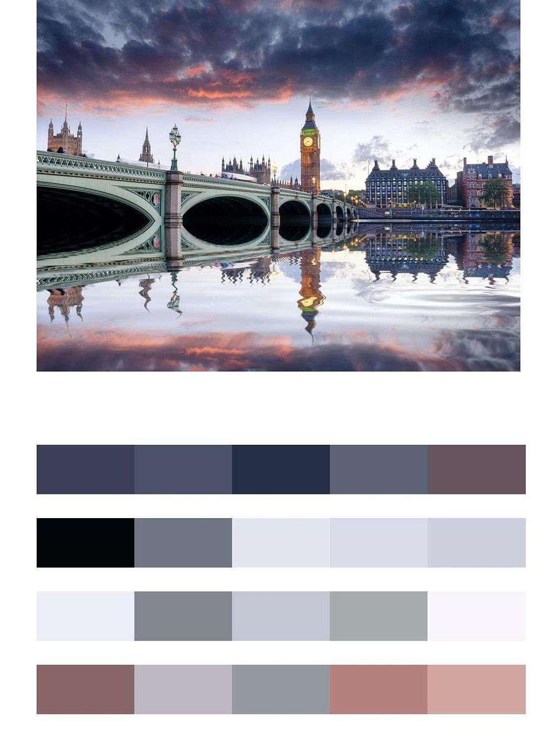 Тучи нависшие над Лондоном  9-492