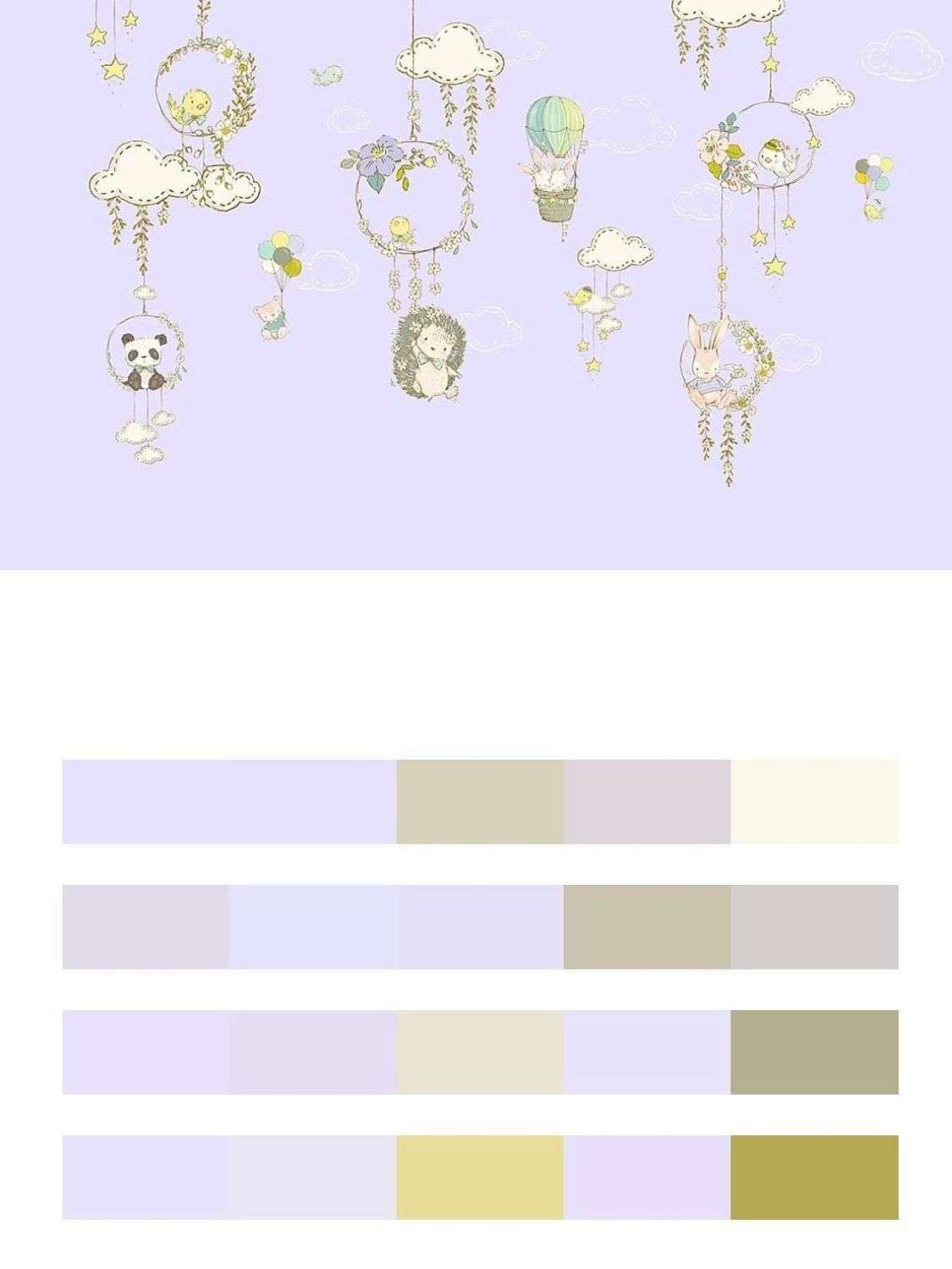 детские. Животные и ловцы снов  12-1621