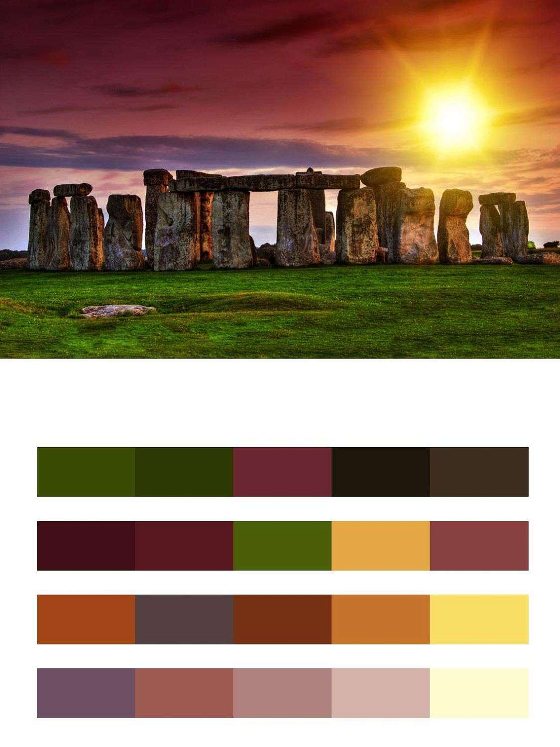 Англия дивная  9-594