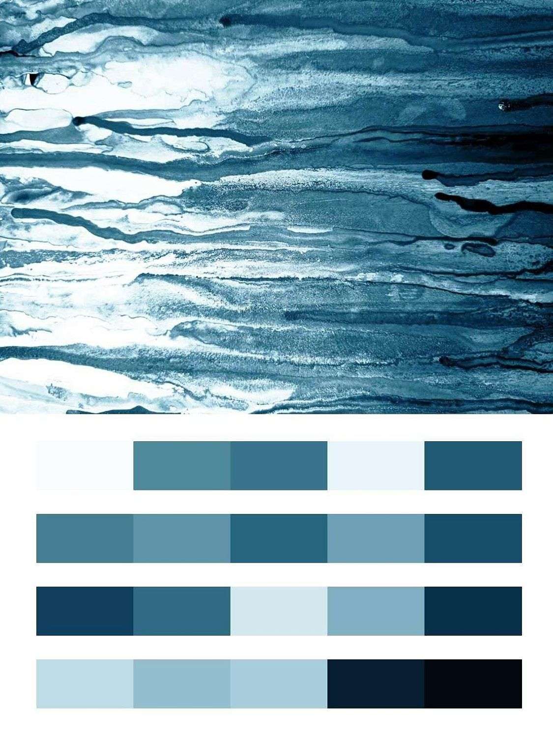 Синие чернила  9-1282