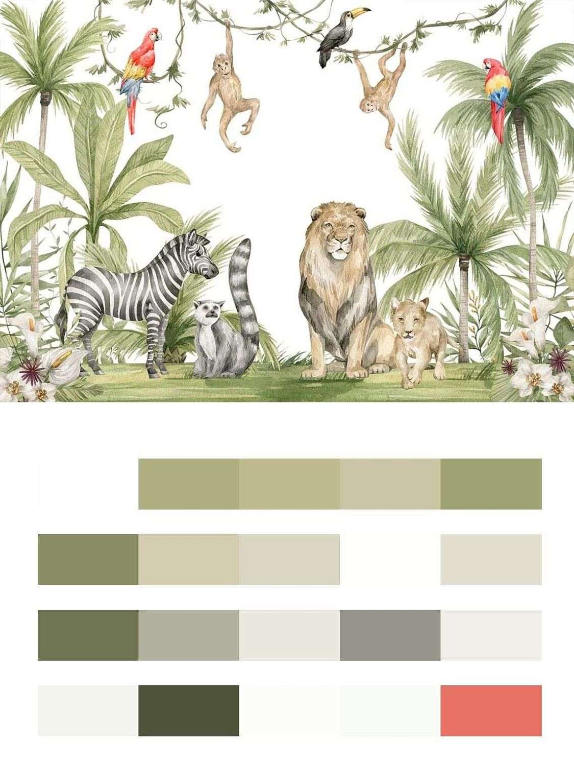 Сафари  14-596