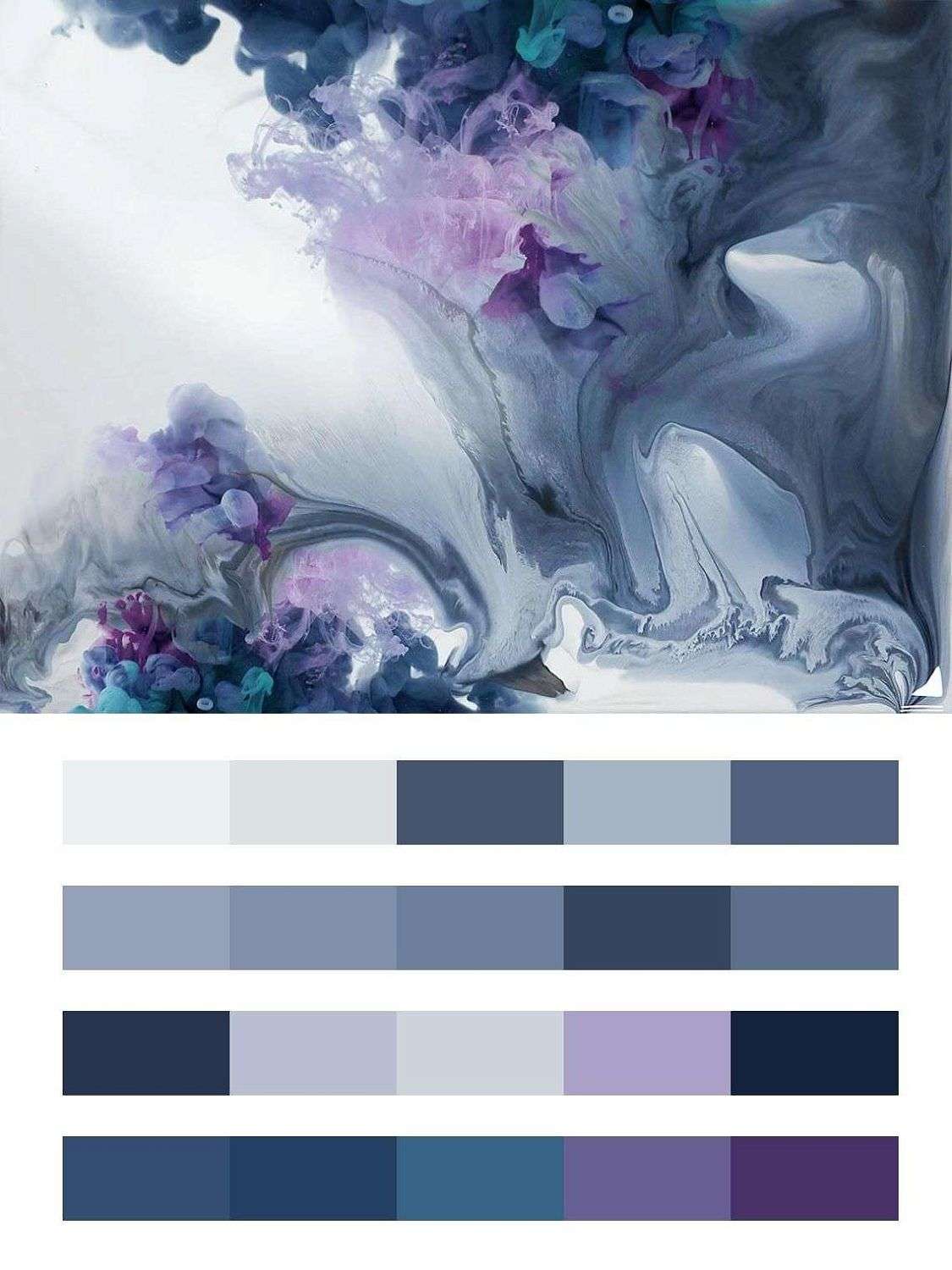 Разноцветные чернила  9-1416