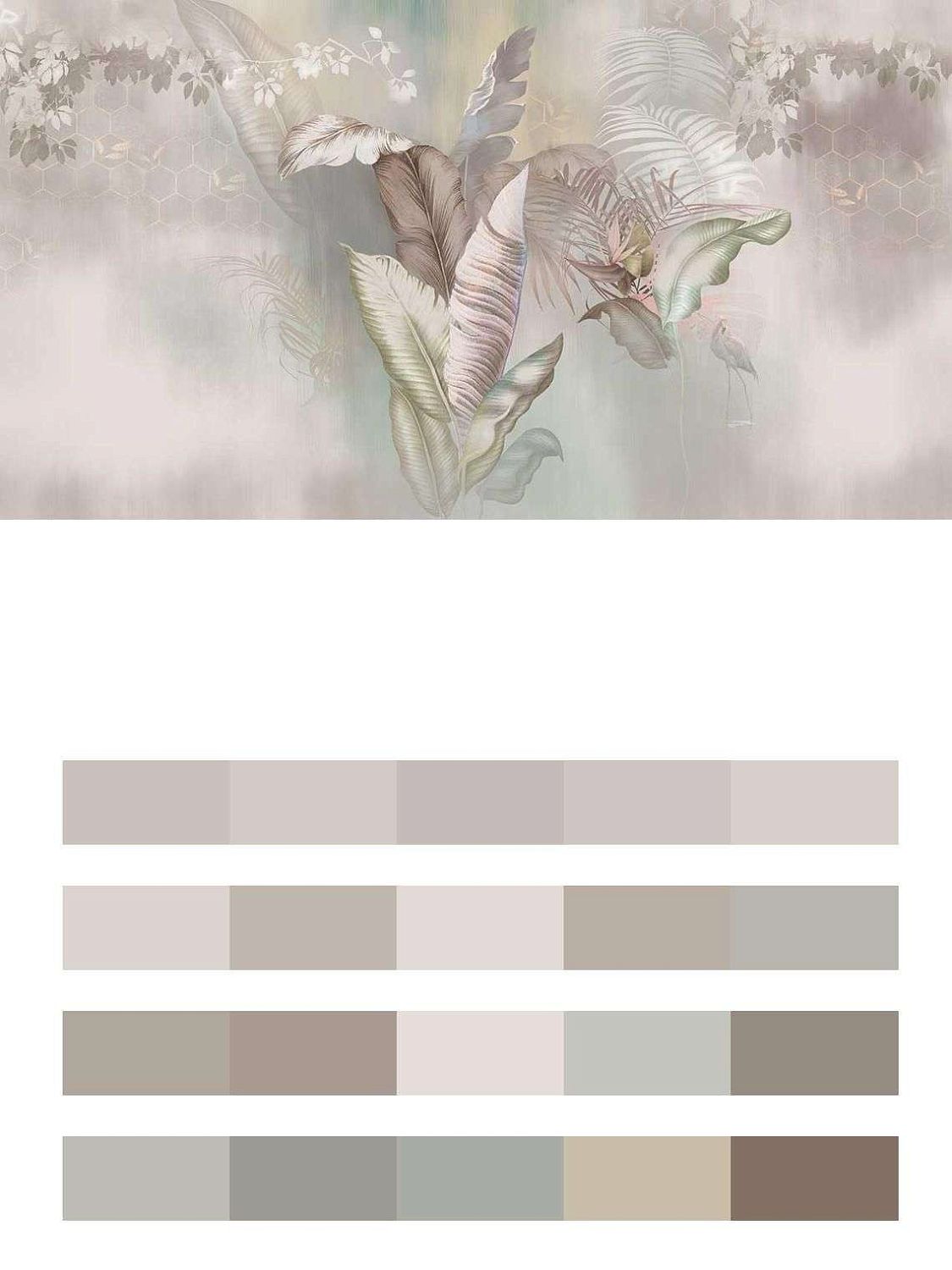 Фоновые тропики  13-408