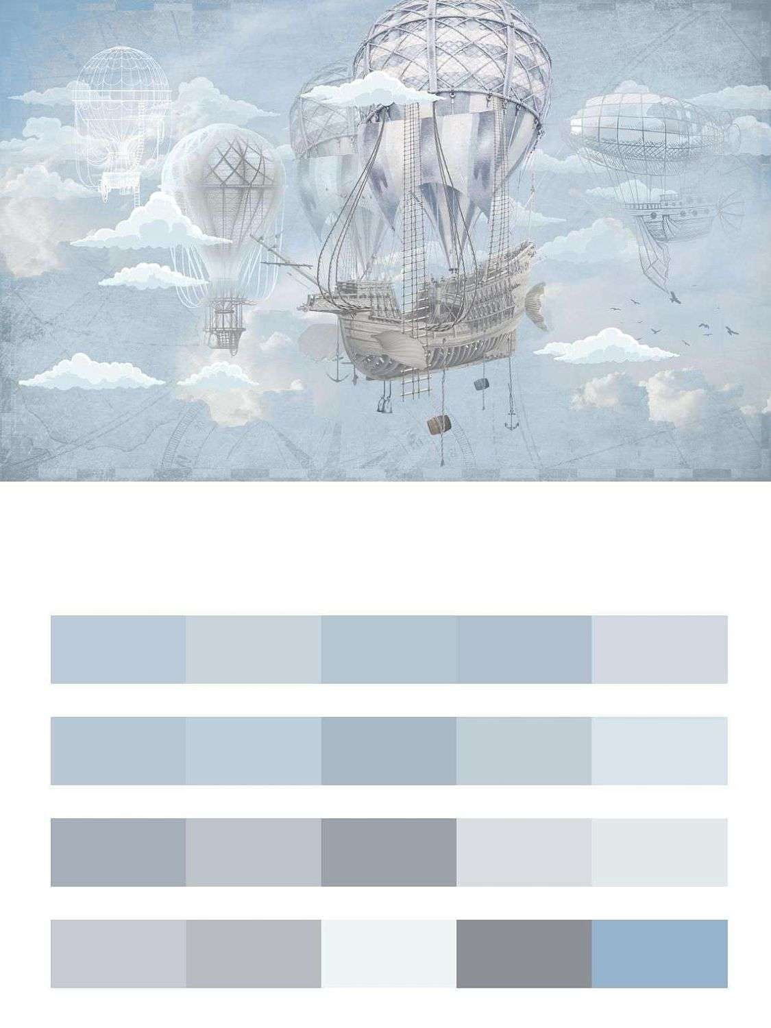 Летучий корабль  13-151