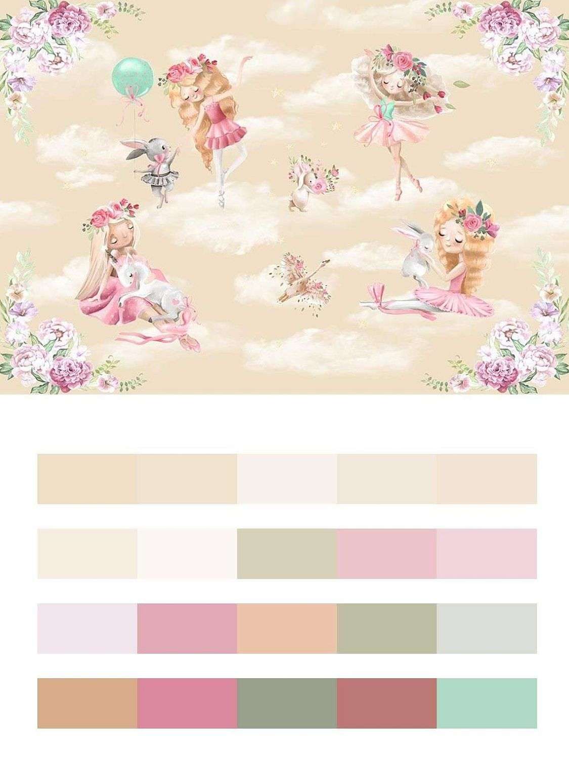 Красивые феи  14-424