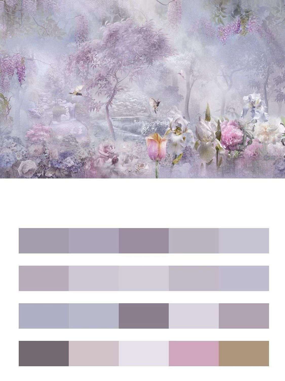 Необычный сад  13-140