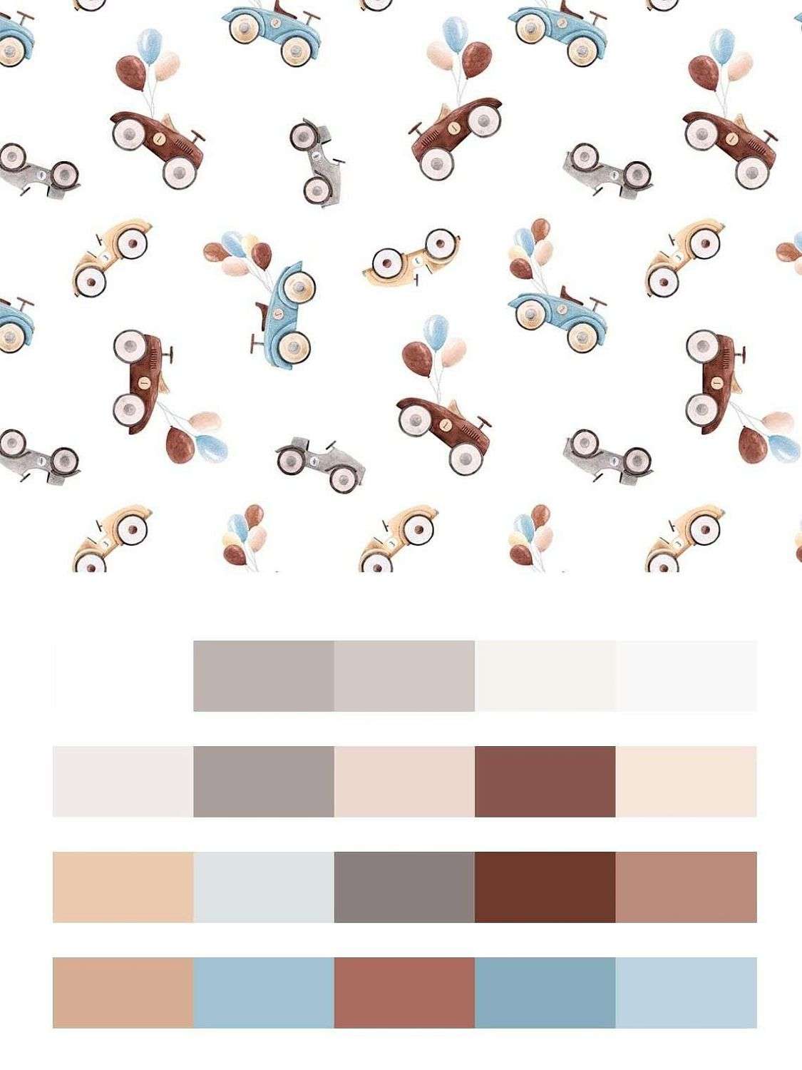 Машинки  12-738