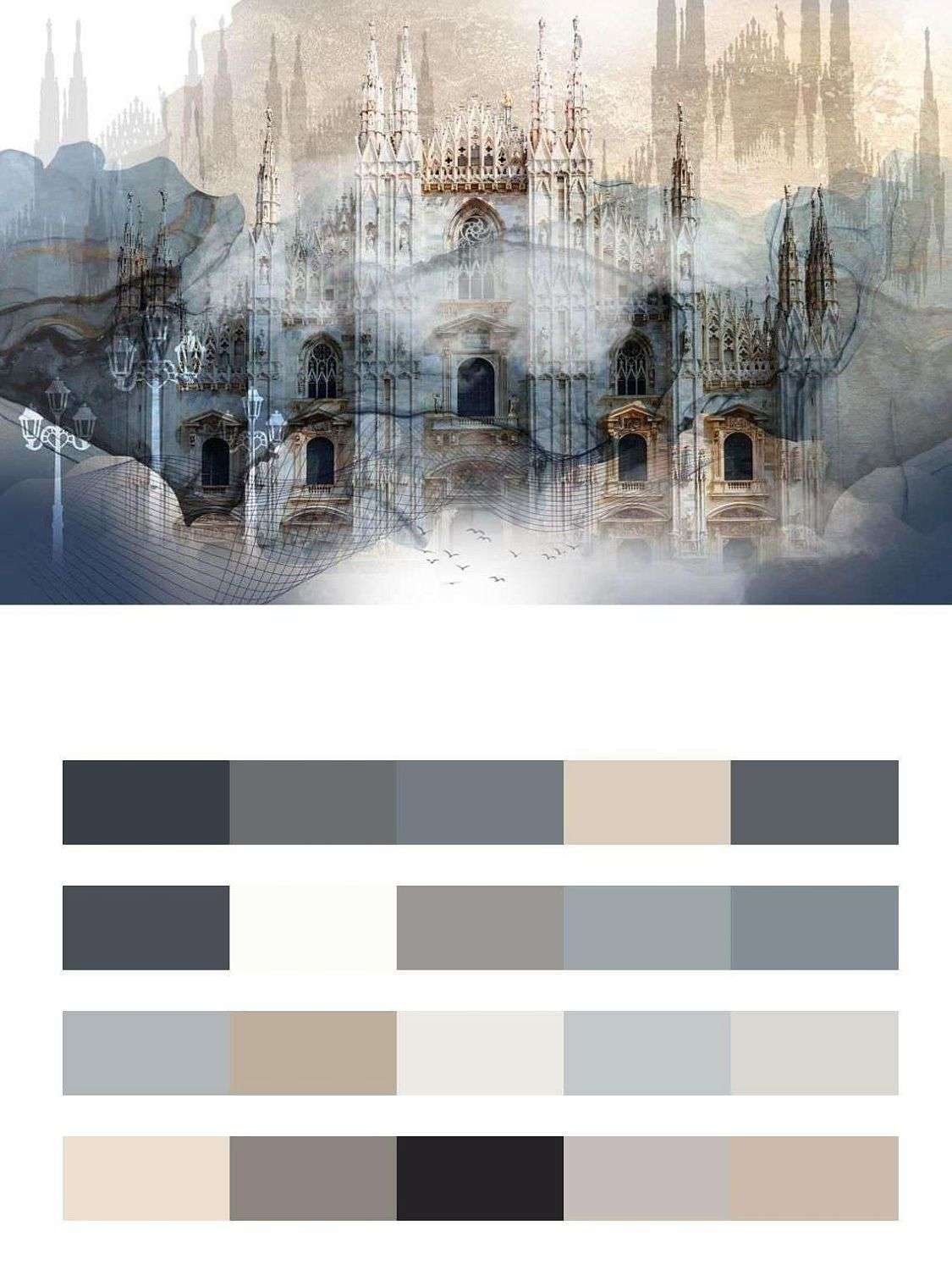 Миланский собор  14-308