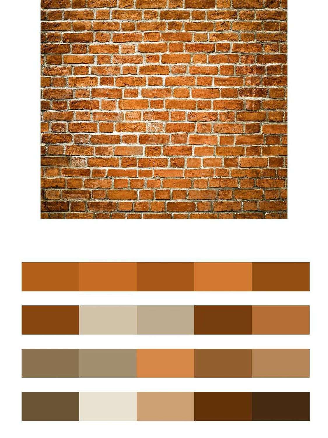 Старая кирпичная кладка  9-184