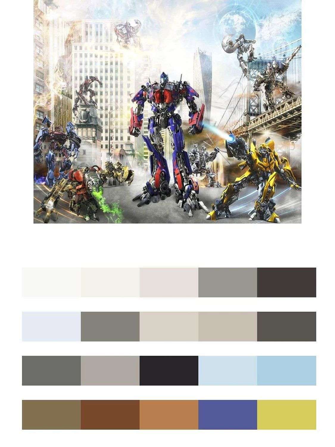 Трансформеры  12-1305