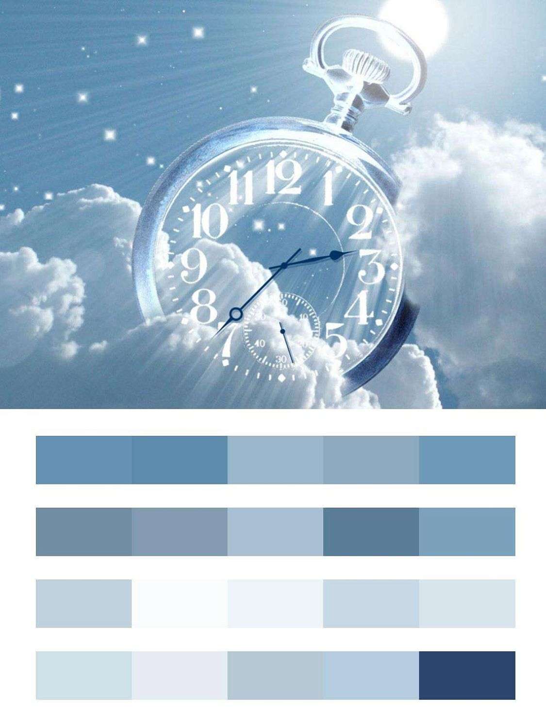 Часы в небе  9-392