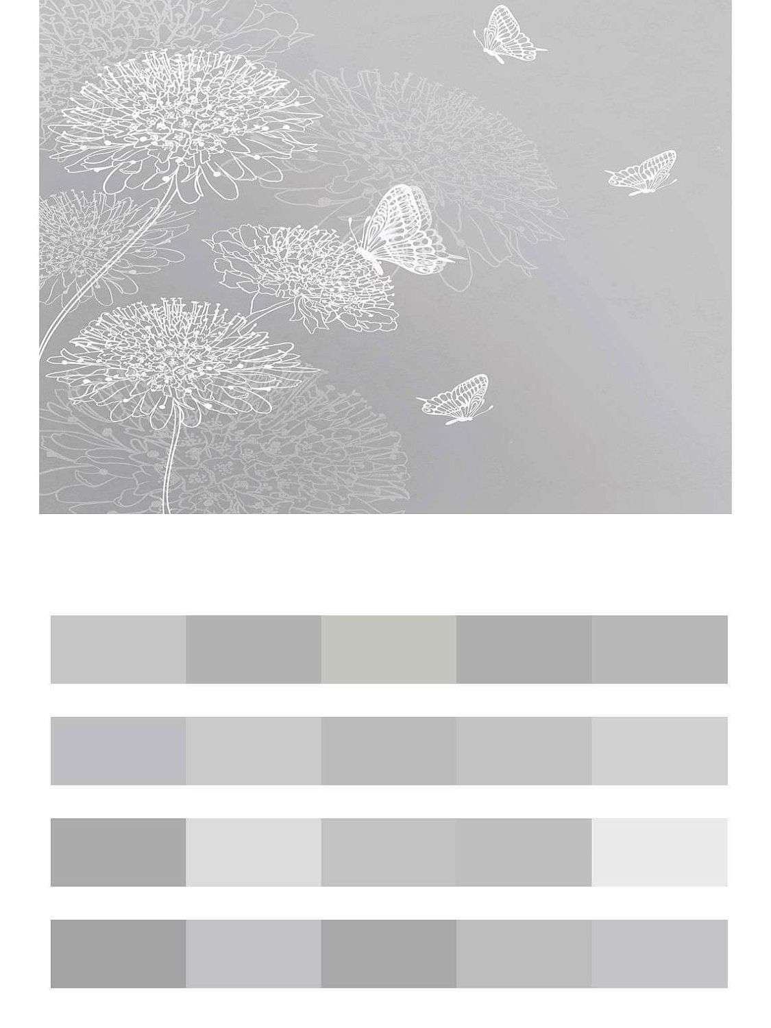 Нежные одуванчики  12-1474