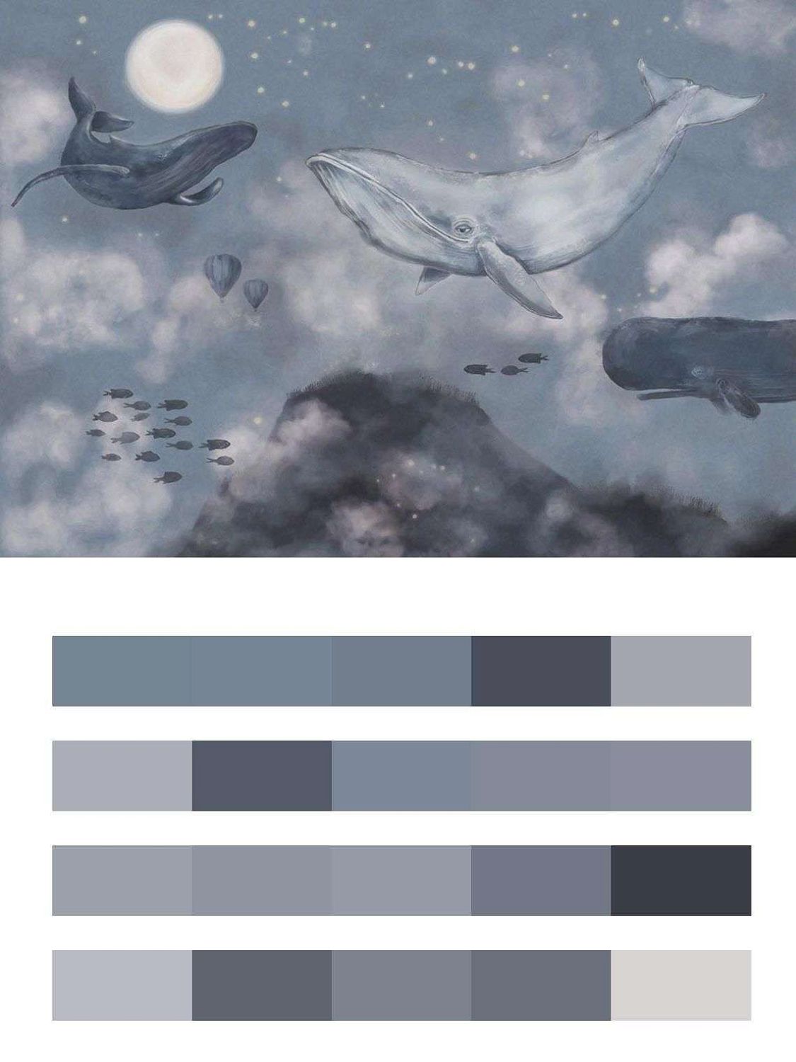 Летающий кит  14-216