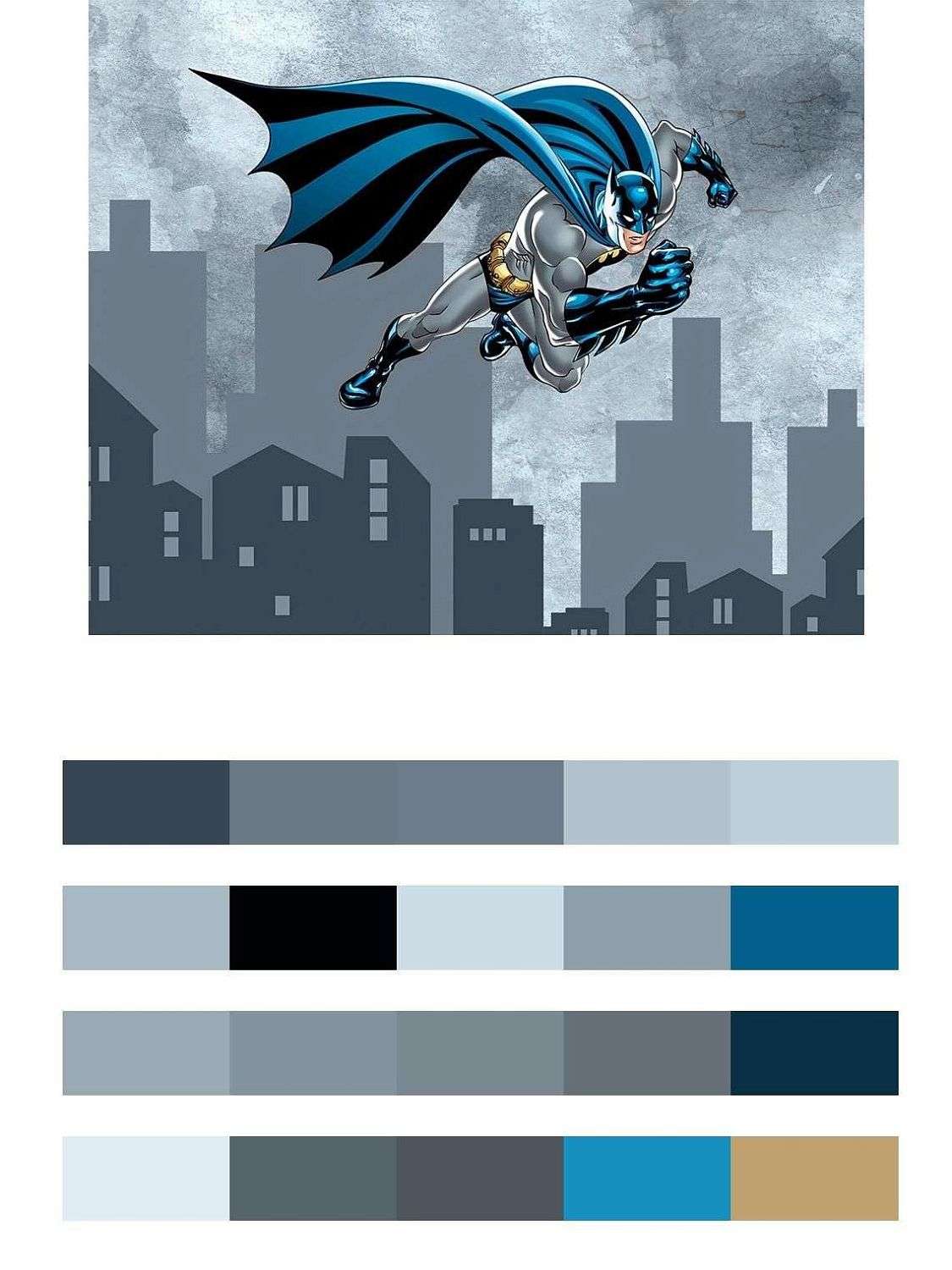 Бетмен  14-534