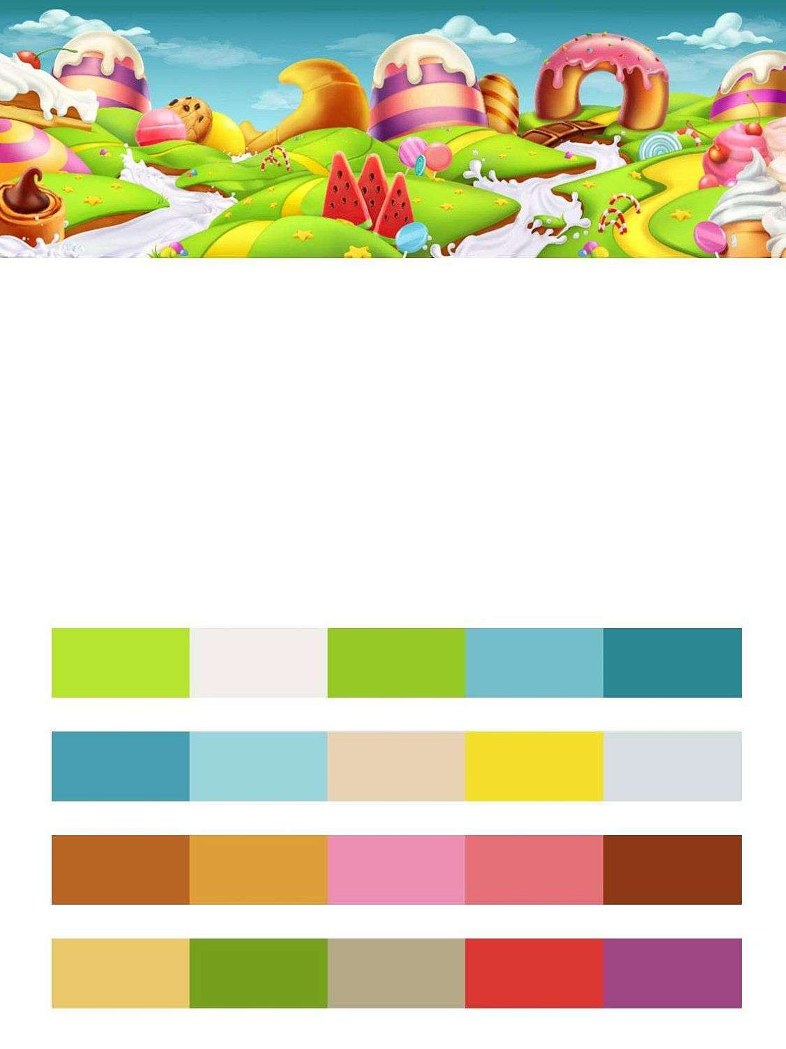 Сладкая поляна  9-279