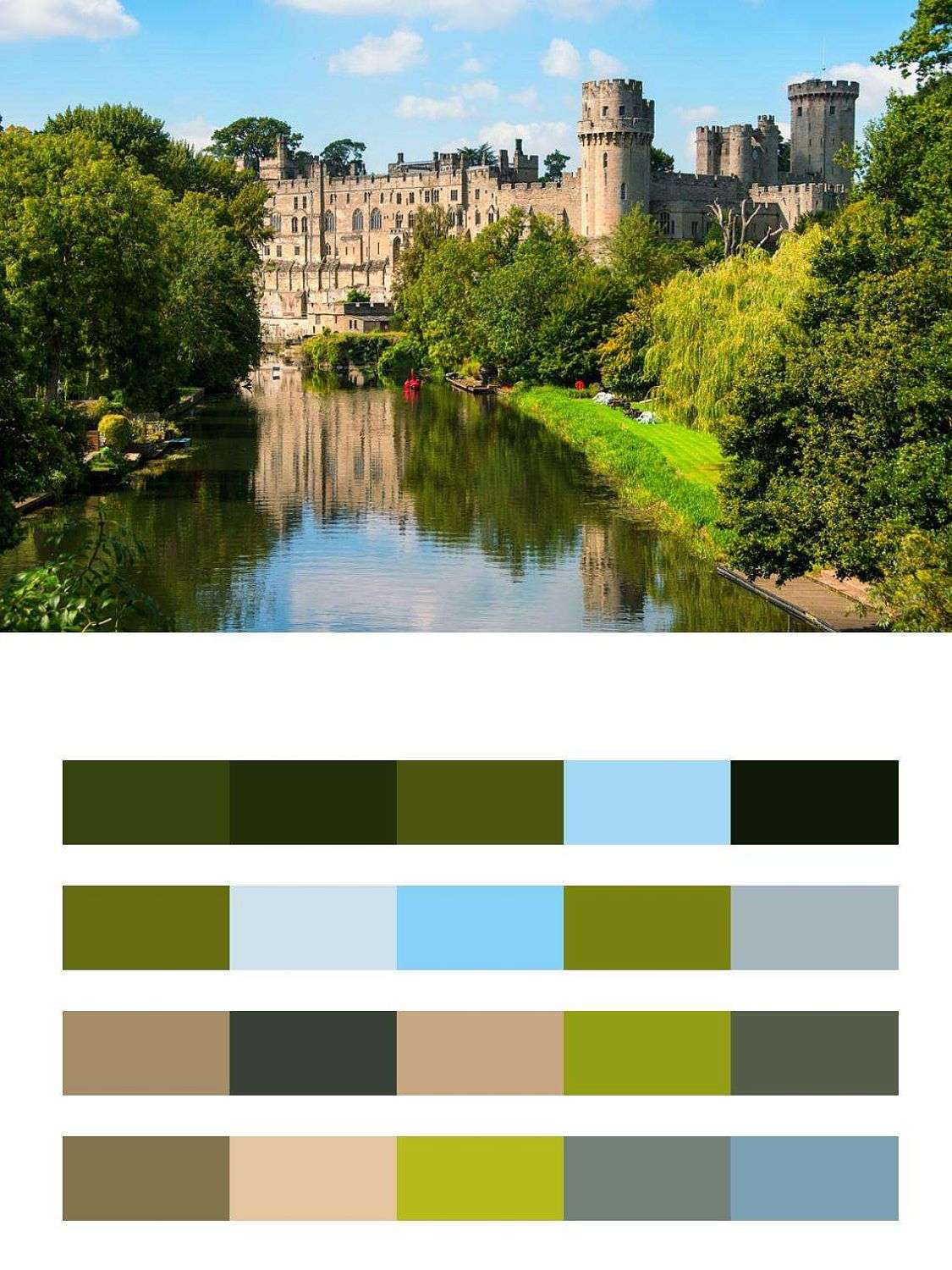 Англия благовидная  9-604