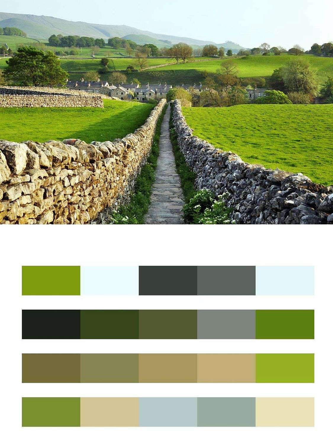 Англия бесподобная  9-598