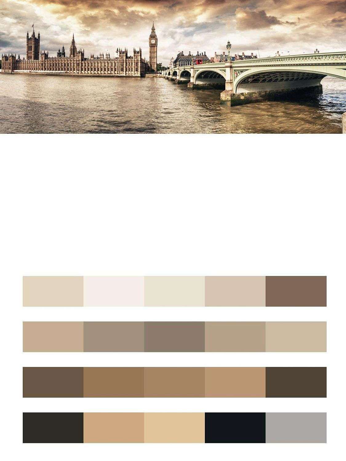 Лондон неяркий  9-562