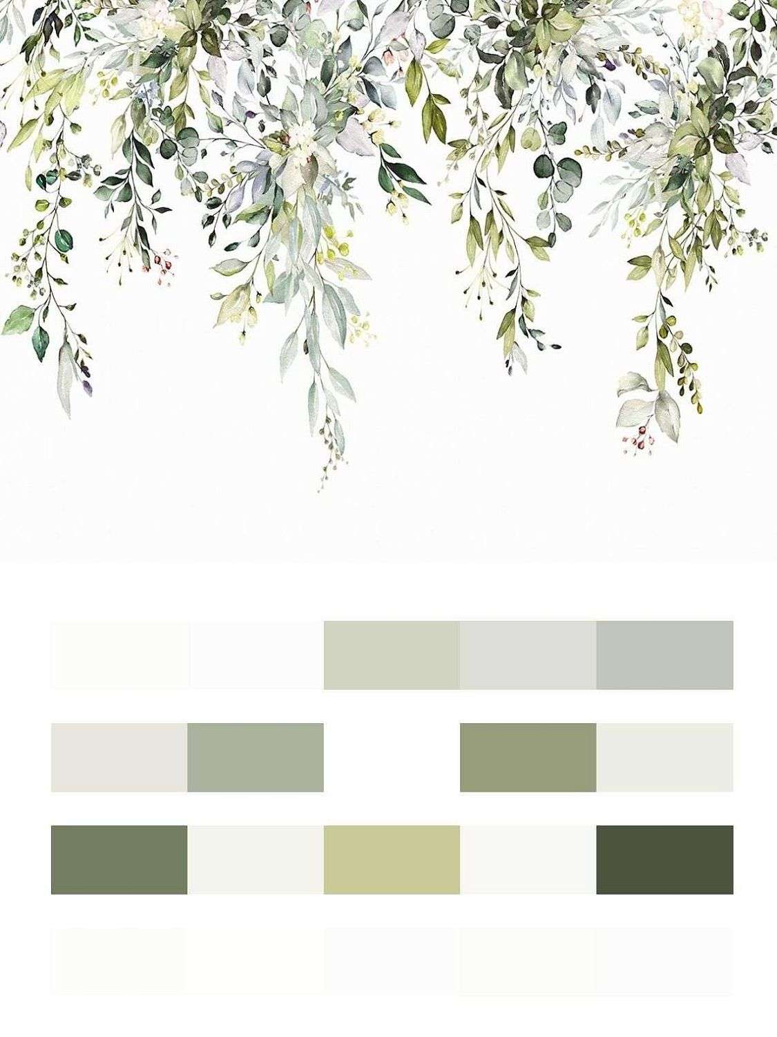 Ветви свисающие  14-641