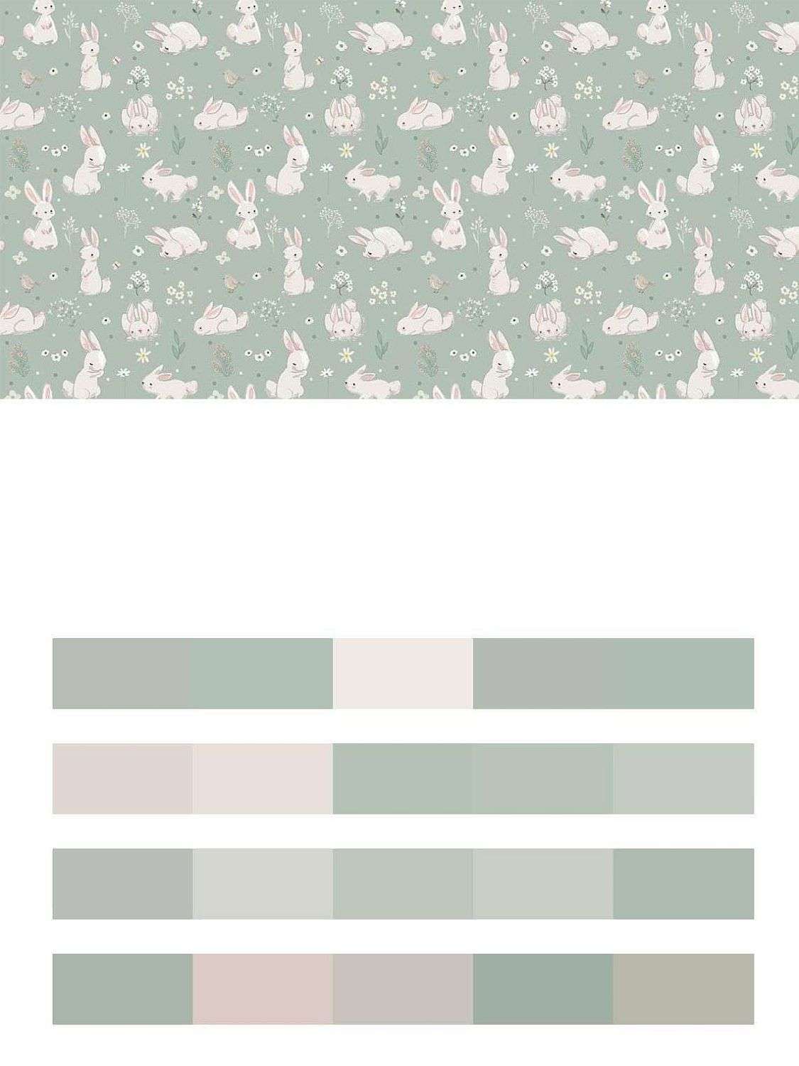 Зайчики  12-666