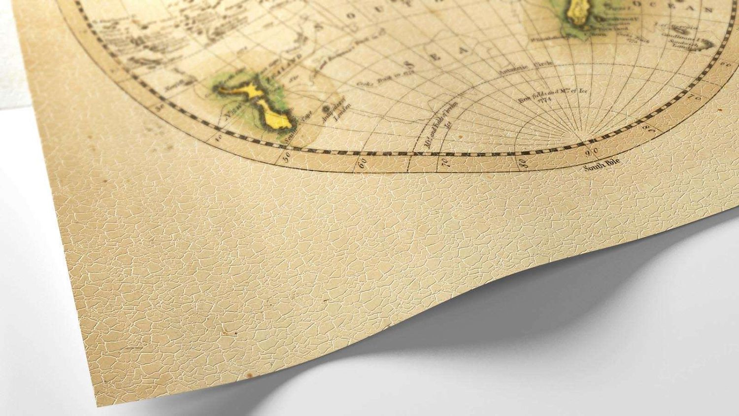 Фреска Кракелюр