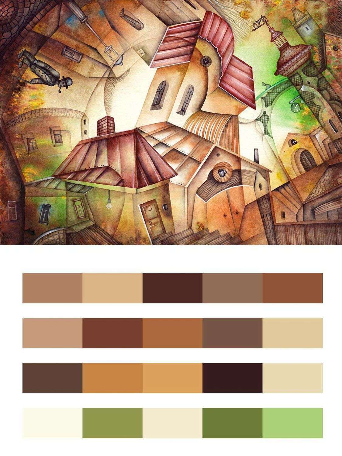 Дом арт  9-246