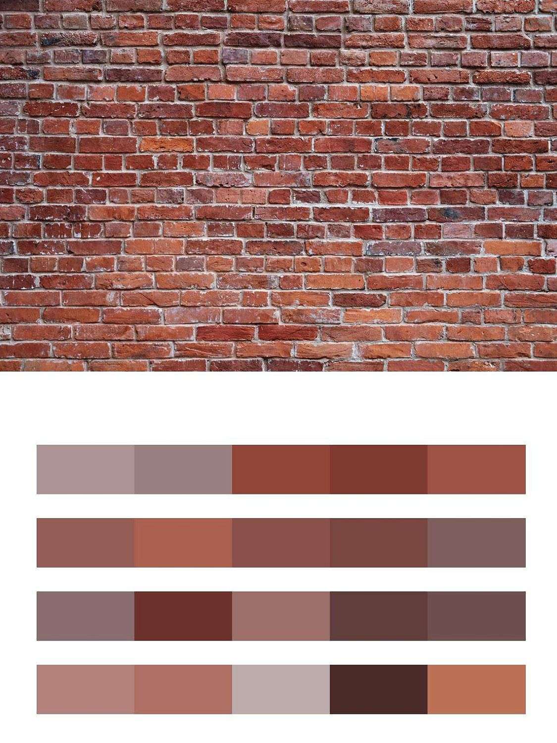 Фактурный кирпич  9-191