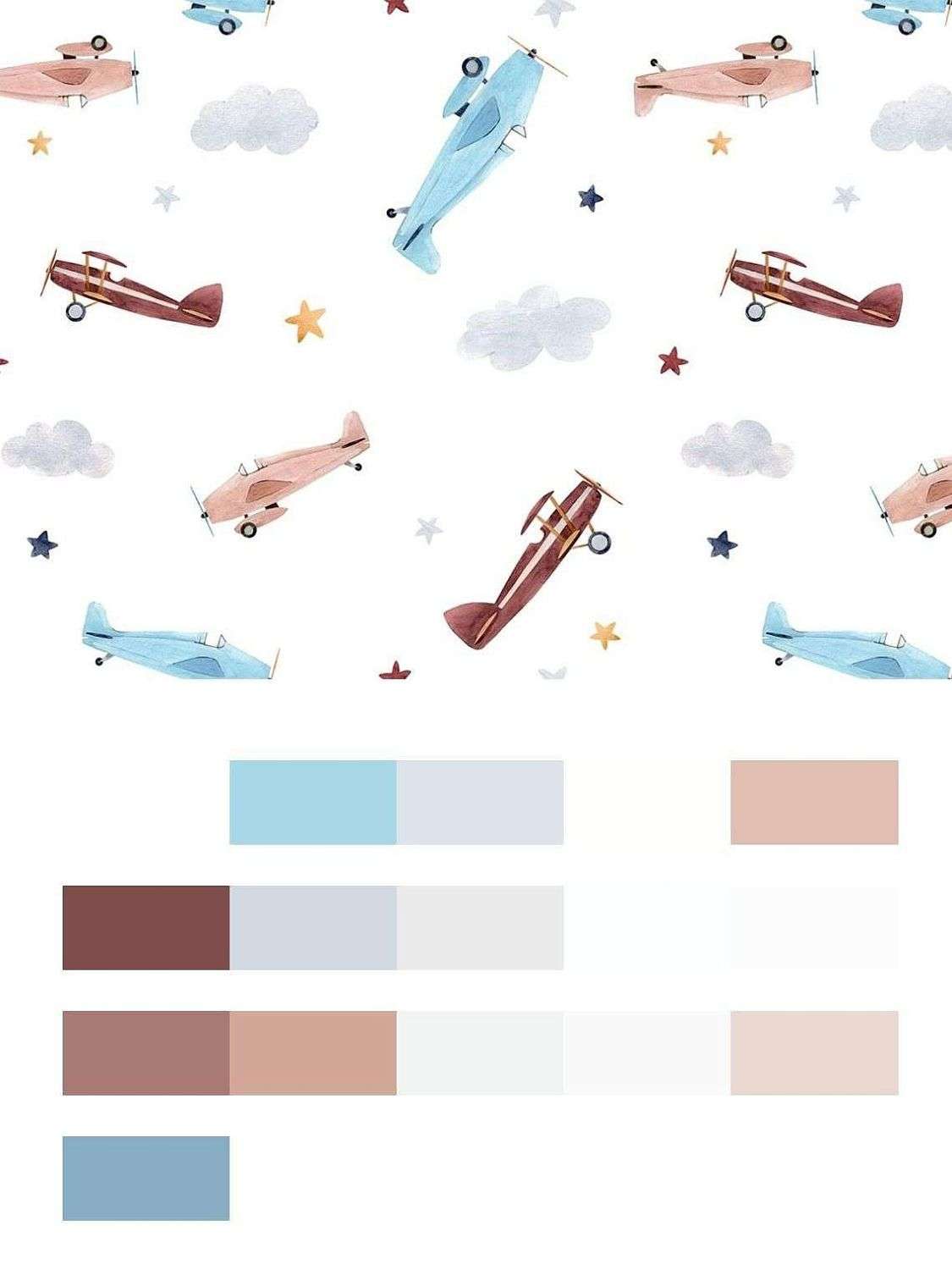 Самолеты  12-733