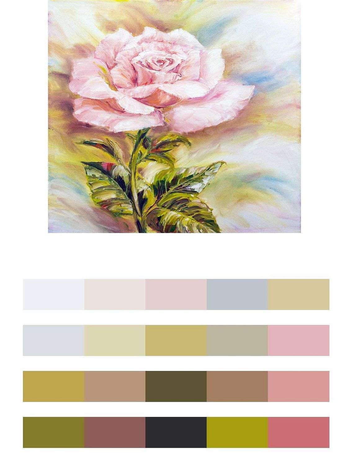 Розочка  9-111