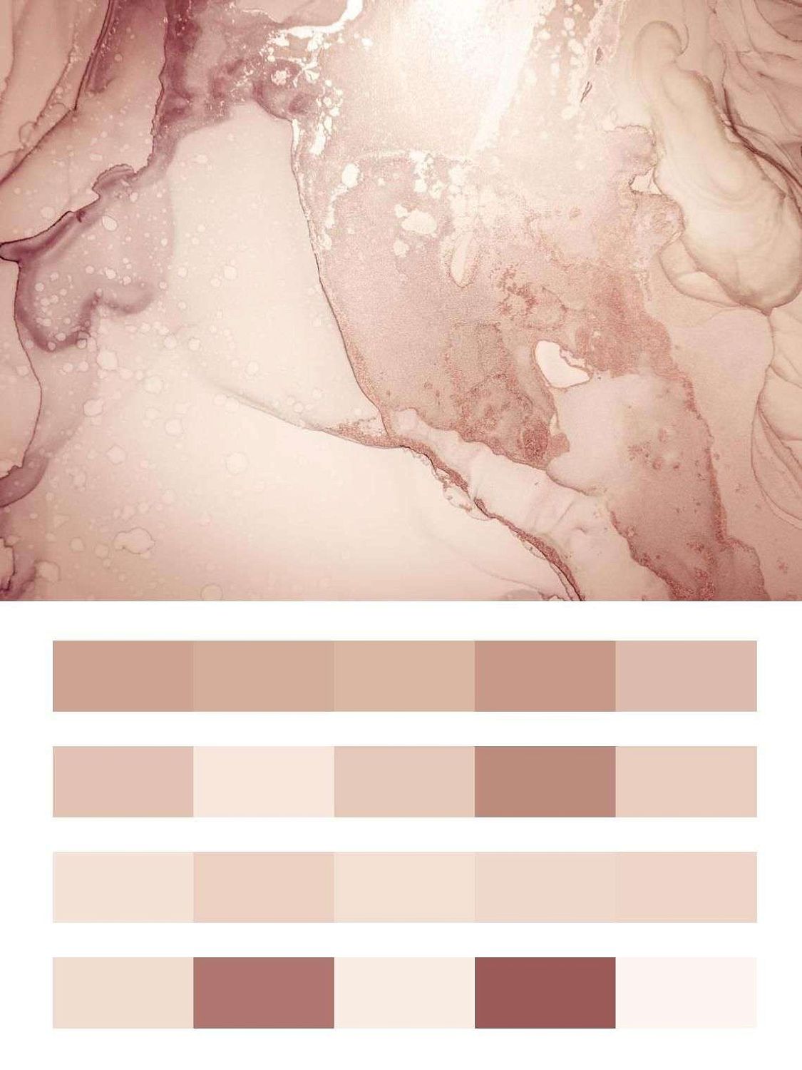 Бежевые разводы фон  9-1556