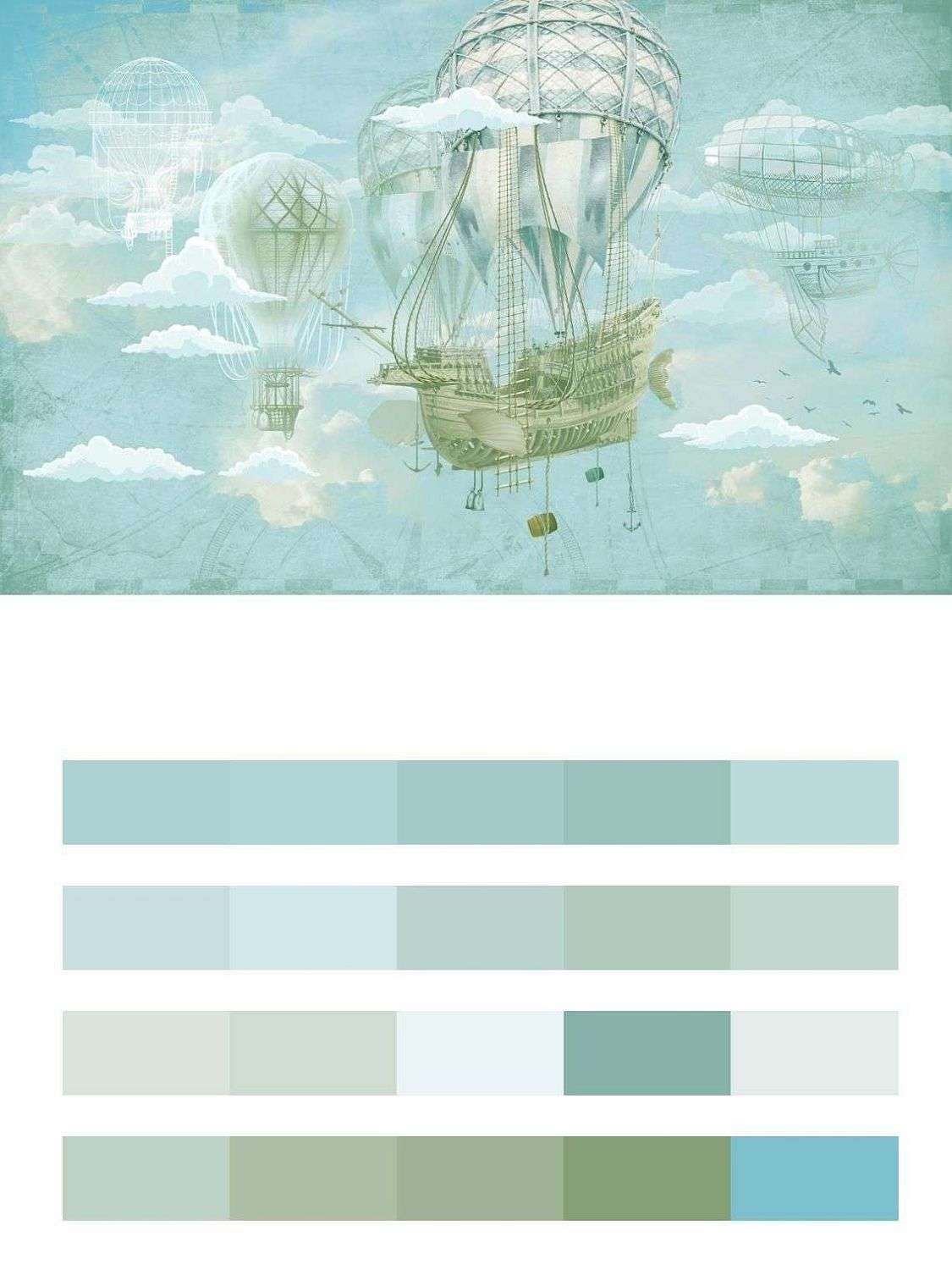 Воздушный корабль  13-171