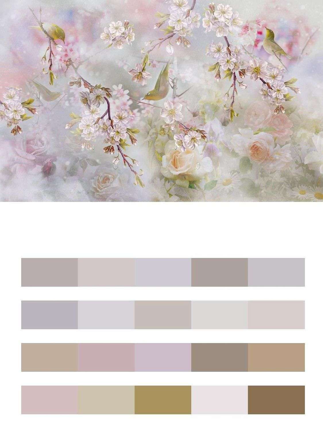 Нежность весны  13-182