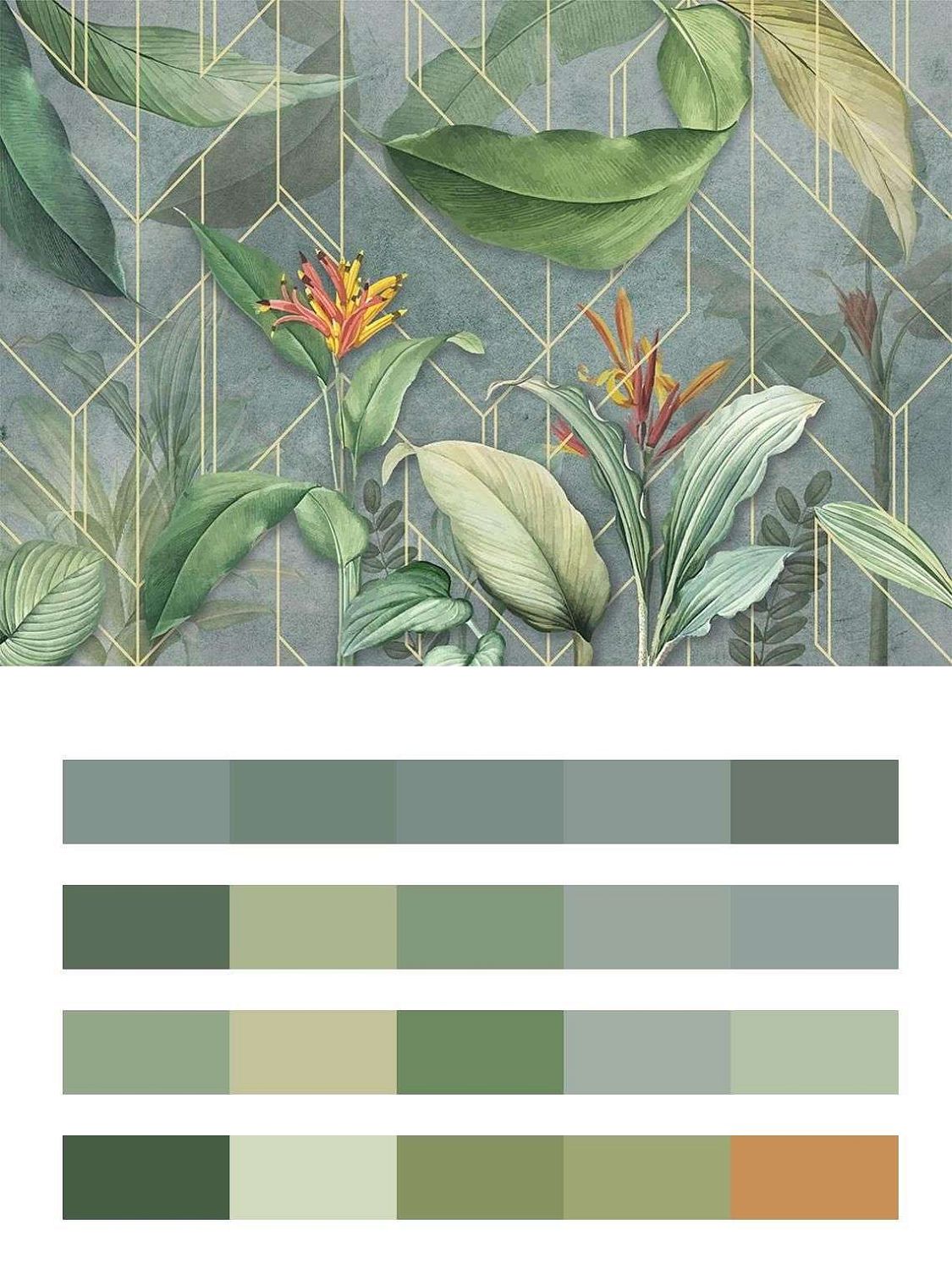 Тропики в геометрии  9-1646