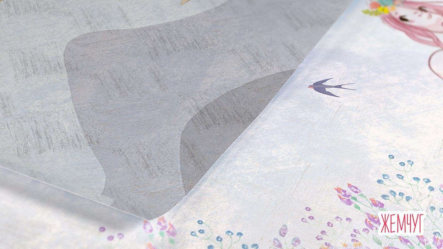 Фреска Жемчуг