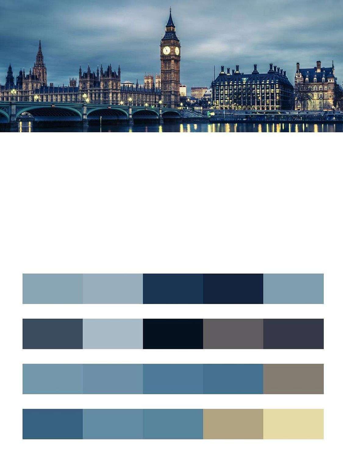 Биг бен сумеречный  9-557