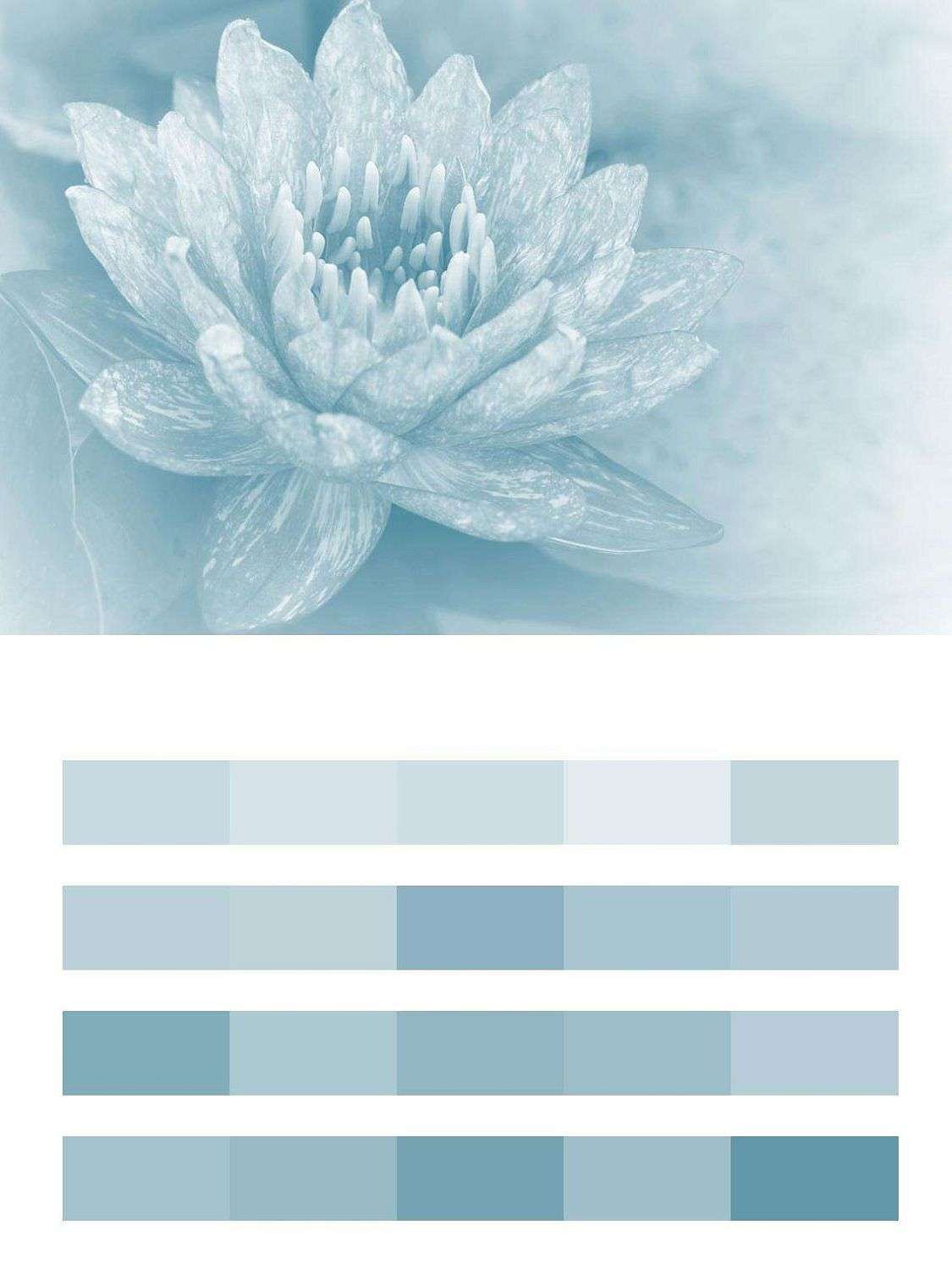 Цветок лотоса  9-001