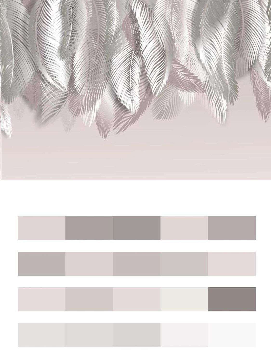 Листья жемчужные  9-1802