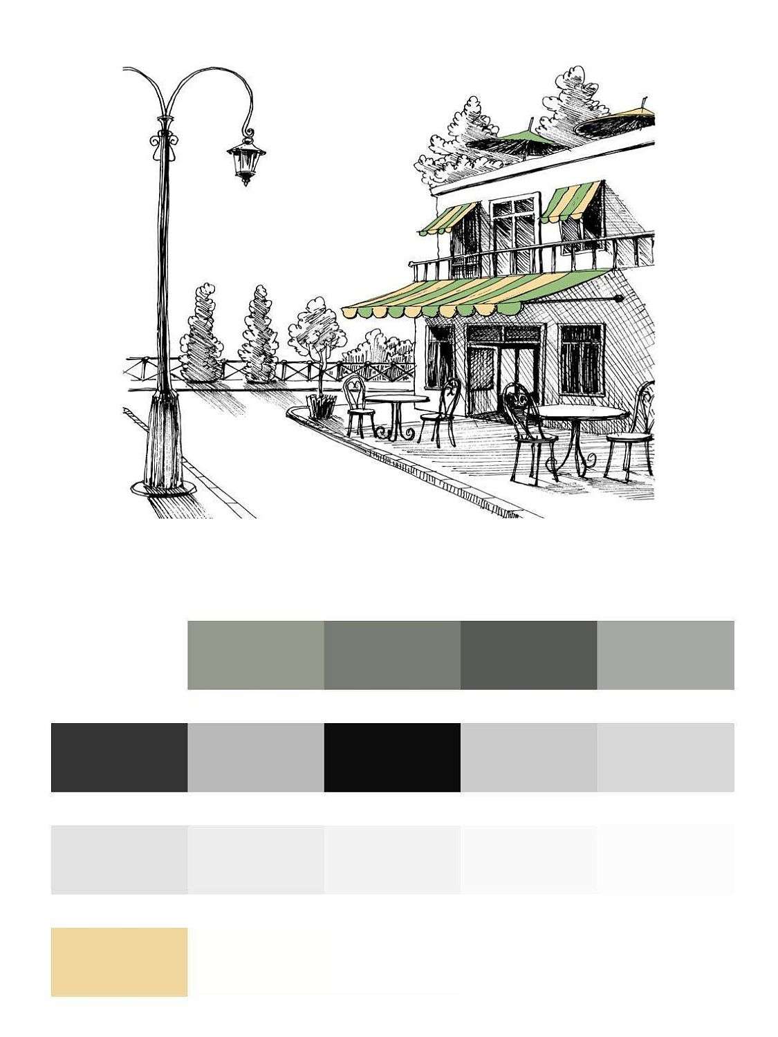 Фонарь на улице  9-134