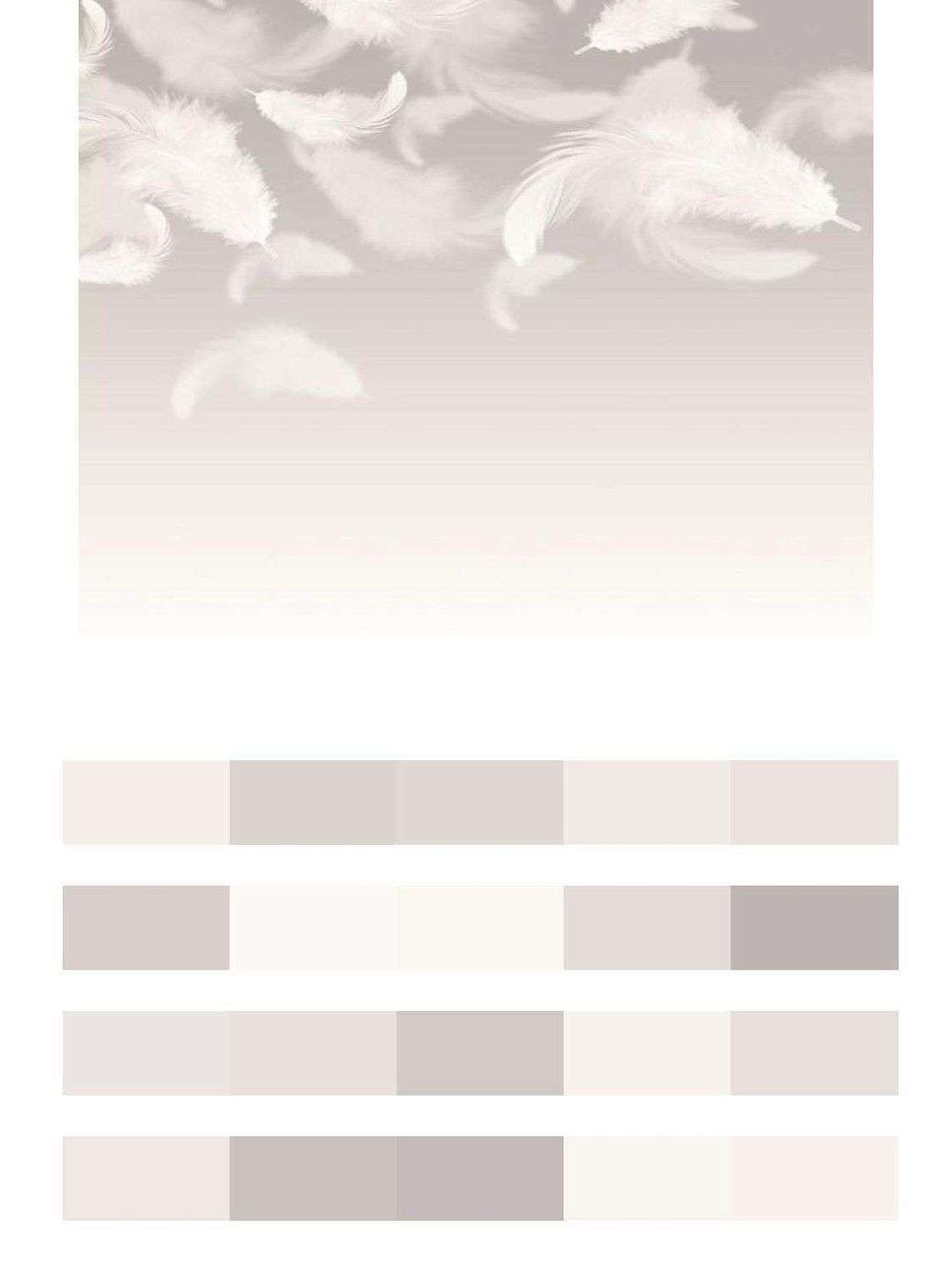 Белые перышки  13-425