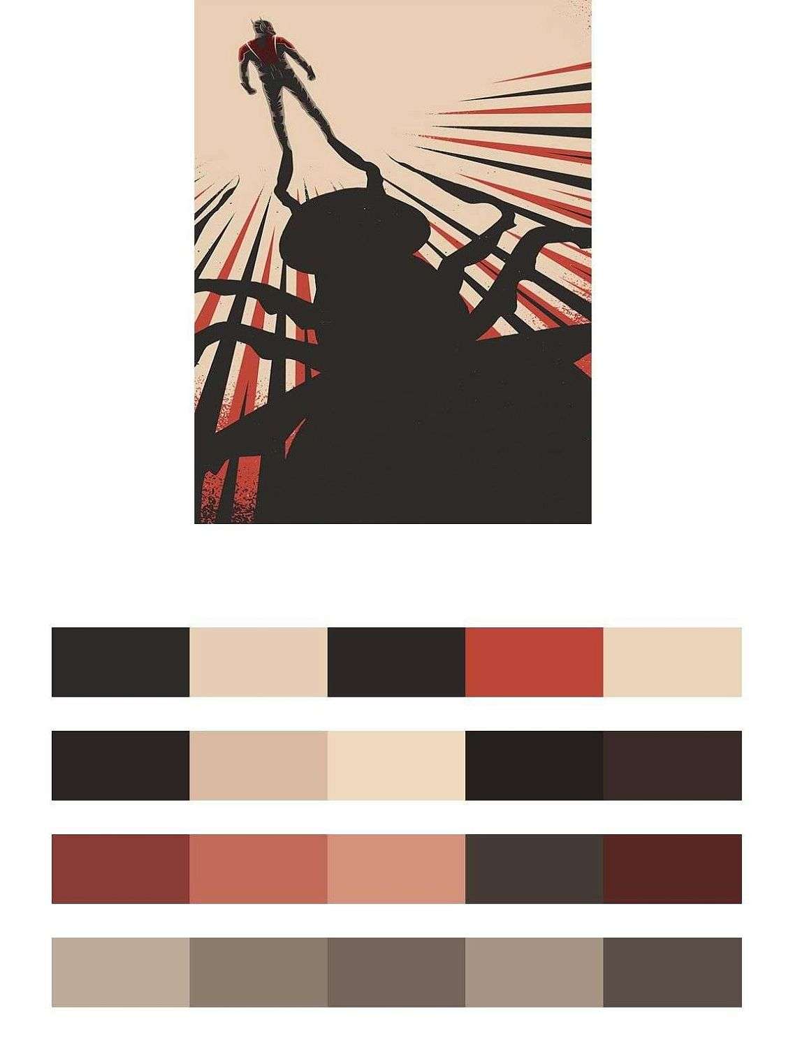 Человек-муравей  12-1032